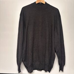 Gran Sasso for Andrisen Morton Wool‎ Pullover Shirt Size 56
